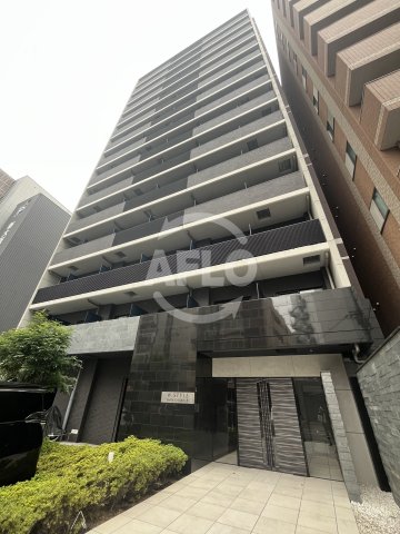建物外観　W-STYLE新大阪II　外観