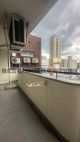 地下鉄長堀鶴見緑地線 松屋町駅 徒歩3分 9階建 築36年の内装写真