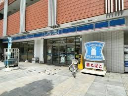 コンビニ　ローソン なんばGMタワー店（コンビニ）まで501m