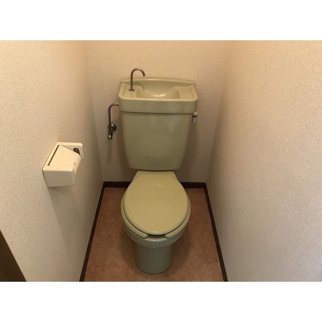 トイレ　トイレ