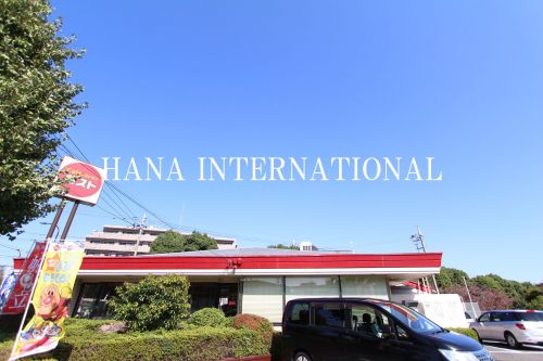 飲食店　ガスト 小金井前原店（飲食店）まで818m