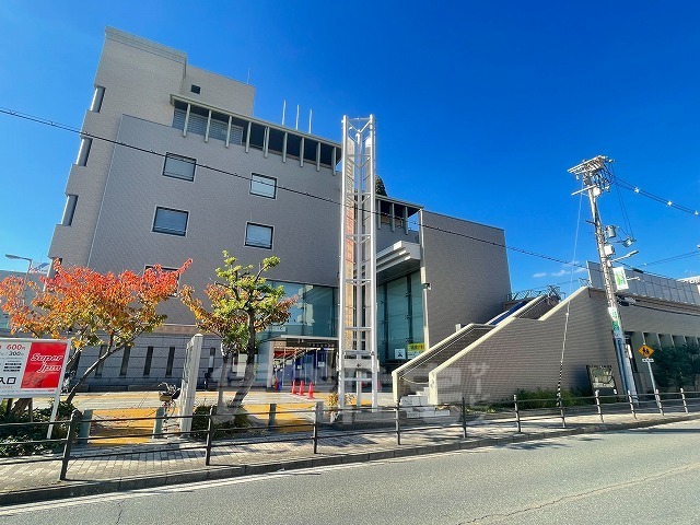 役所　平野区役所（役所）まで538m