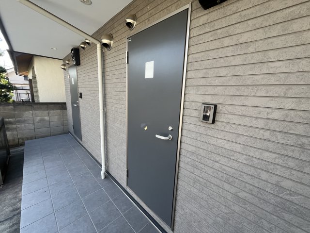 玄関　玄関です