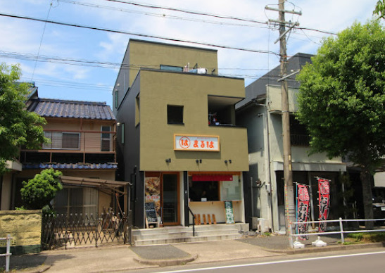 飲食店　お好み焼き まるは（飲食店）まで189m