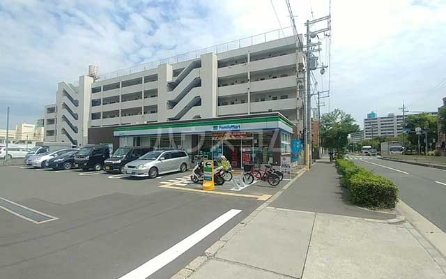 コンビニ　ファミリーマート 酉島二丁目店（コンビニ）まで2543m