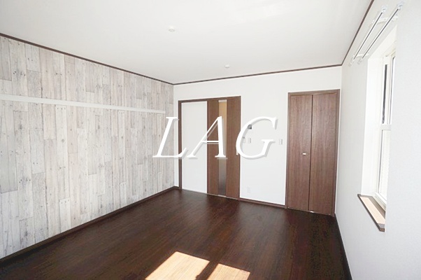 居室・リビング　洋室のお部屋です。