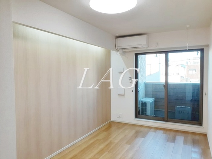 居室・リビング　洋室のお部屋です。