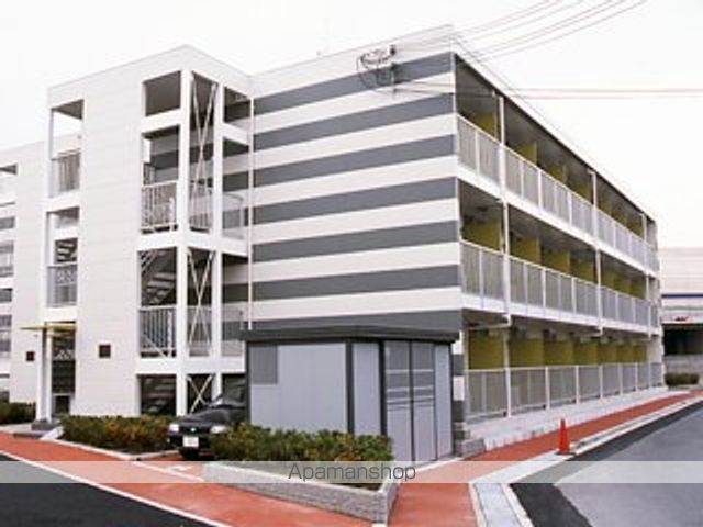 レオパレスM’s innIの外観写真