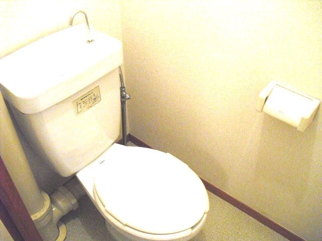 トイレ　♪トイレも大切な空間です♪
