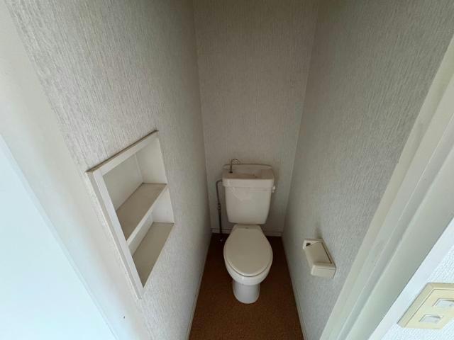 ハウル春日のトイレ写真