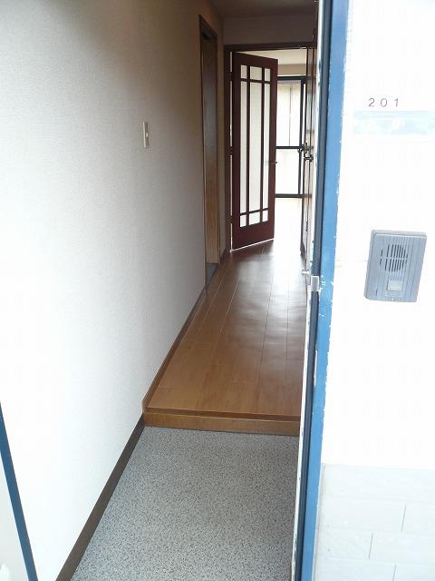 フラワ-ポ-ト Bの玄関写真