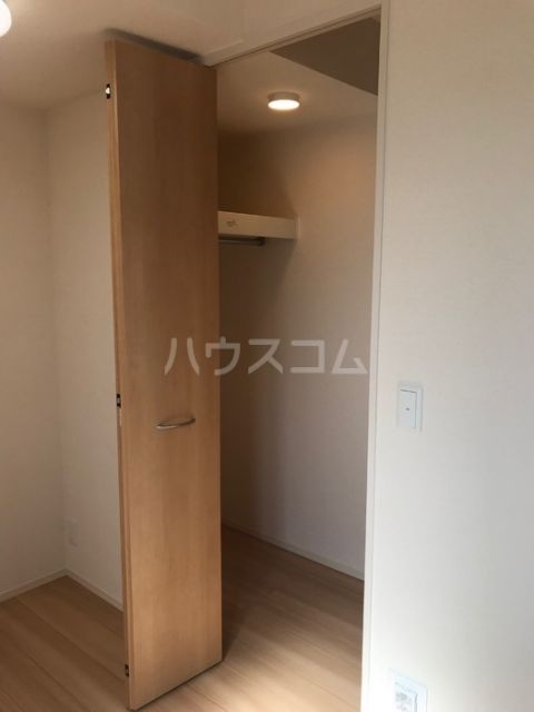 グレイスコートの内装写真