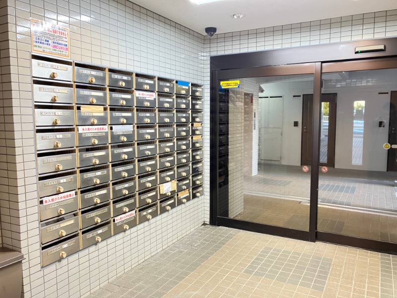 クリオ新杉田壱番館の外観写真