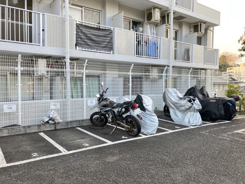 クリオ新杉田壱番館の外観写真