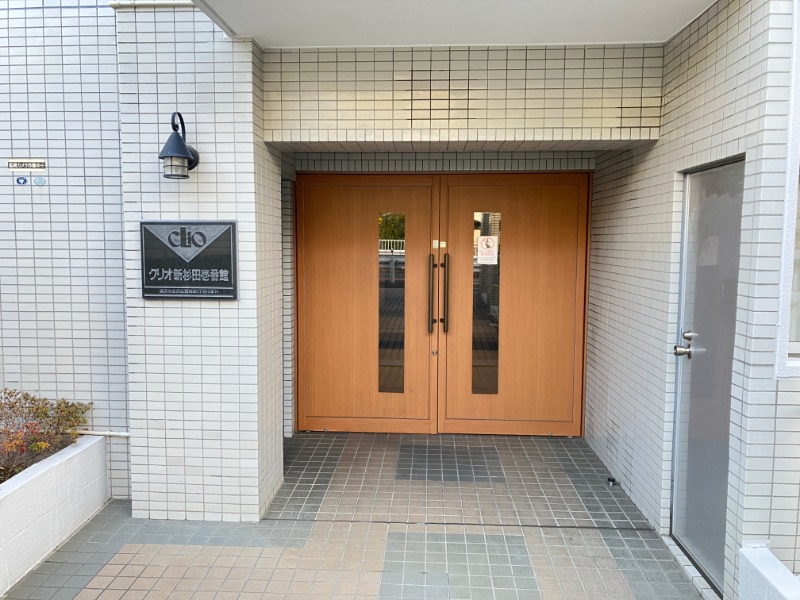 クリオ新杉田壱番館の外観写真