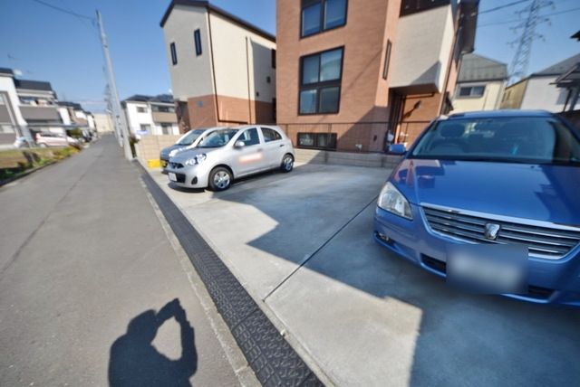 駐車場　★駐車場です★