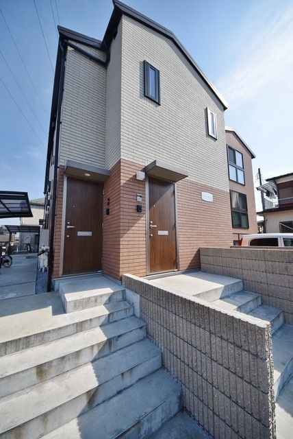 建物外観　★外観です★