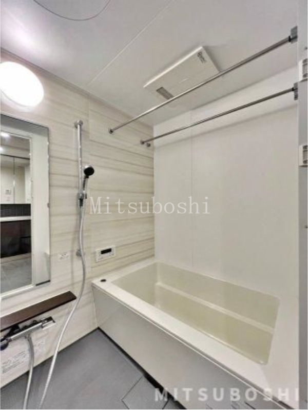 バス・シャワールーム　同間取り参考写真