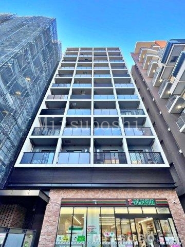 建物外観　ザ・パークハビオ恵比寿プレイス　・ＨＰにお写真多数ございます