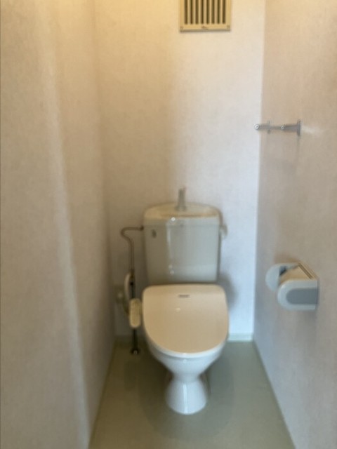 南海高野線 中百舌鳥駅 徒歩24分 3階建 築27年のトイレ写真