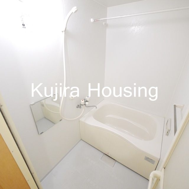 ライネス北越谷の風呂写真