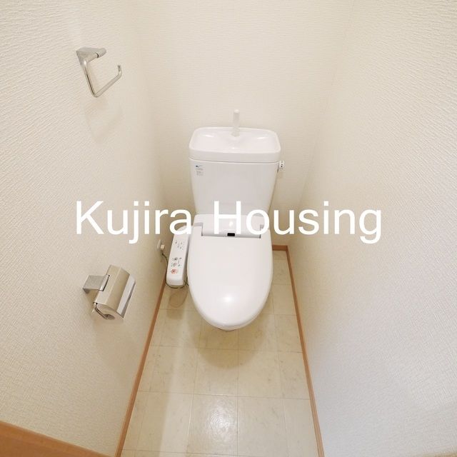 ライネス北越谷のトイレ写真