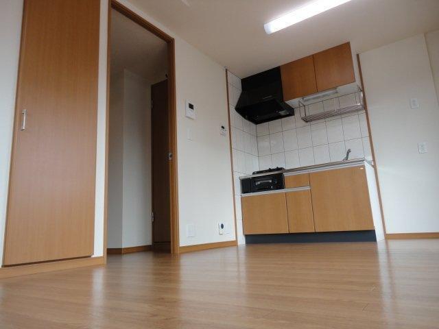 居室・リビング　居室