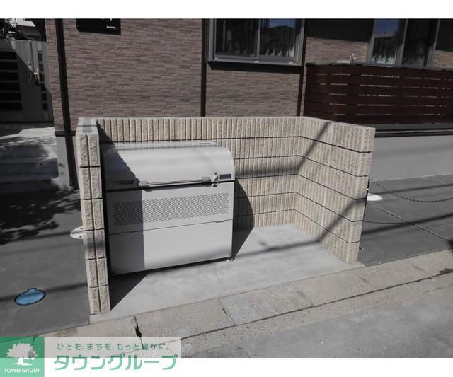 コージーコートの外観写真