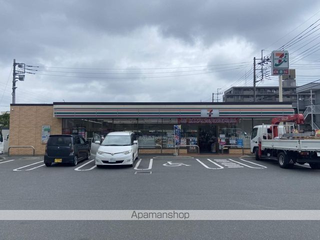 コンビニ　セブン－イレブン草加西町保健所通り店（コンビニ）まで361m