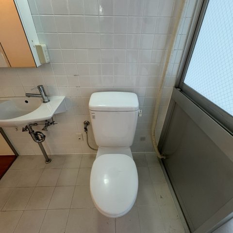 M s-Flatのトイレ写真