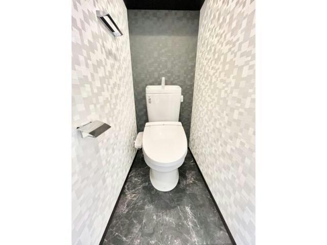 エス キュート 丸の内のトイレ写真