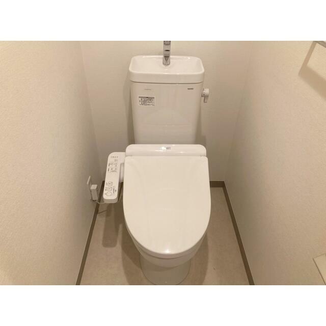 トイレ　※参考写真