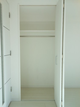 収納　同タイプ別部屋写真