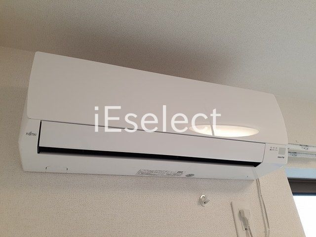 その他設備　エアコン完備