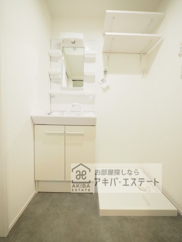 洗面設備　※同一仕様写真
