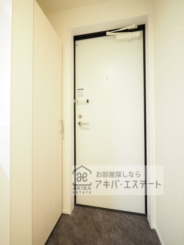 玄関　※同一仕様写真