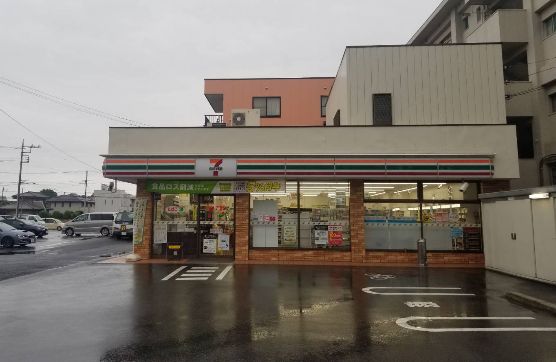 コンビニ　セブンイレブン さいたま大和田2丁目店（コンビニ）まで843m