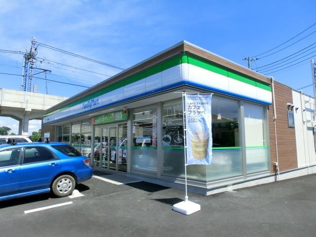 コンビニ　ファミリーマート野田桜の里店（コンビニ）まで970m