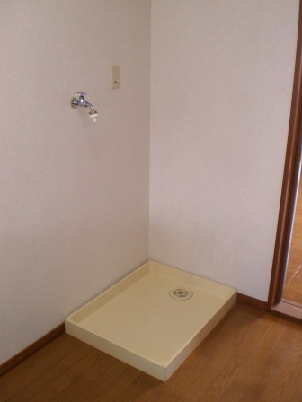 その他　洗濯機置場