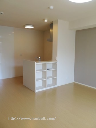 居室・リビング　エアコン付きＬＤＫ11.3帖