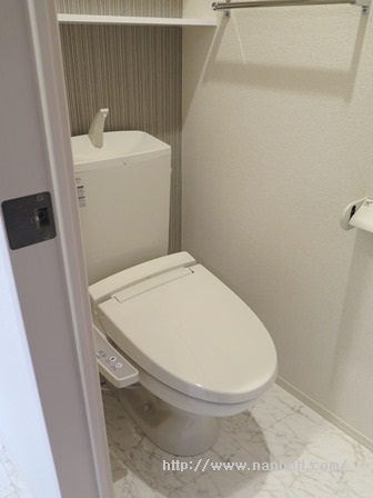 トイレ　ウォシュレット
