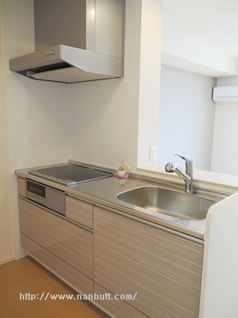 キッチン　人気のカウンターキッチン