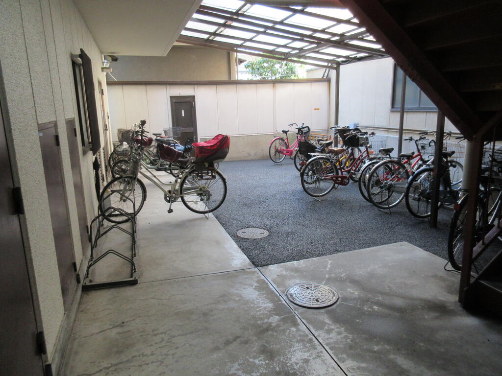 その他　駐輪場