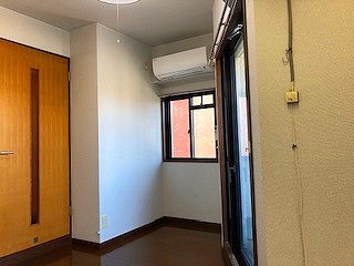 その他設備　エアコン付いてます