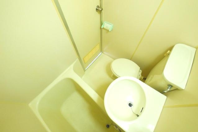トイレ　シンプルで使いやすいトイレです