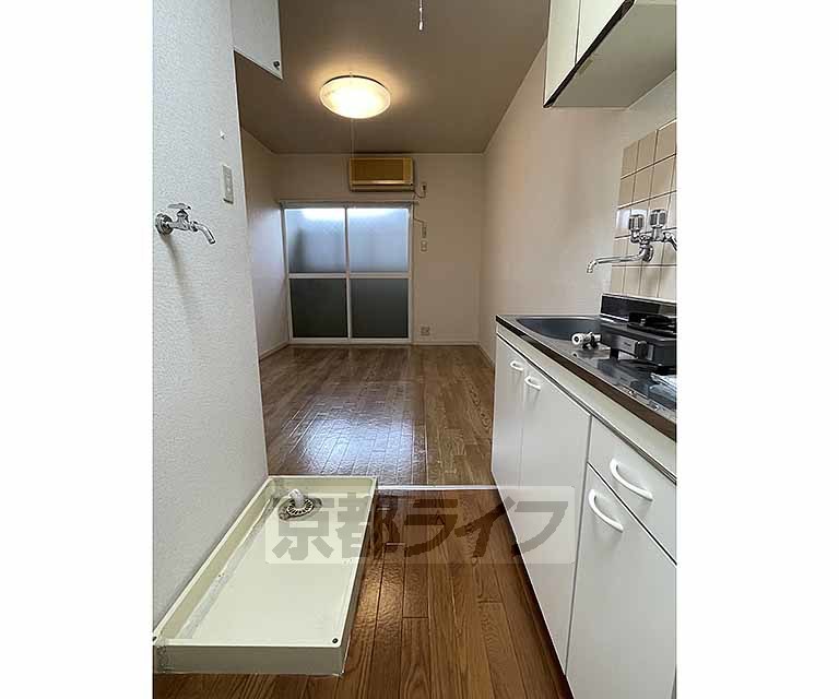 その他部屋・スペース　玄関から見たお部屋のお写真です。