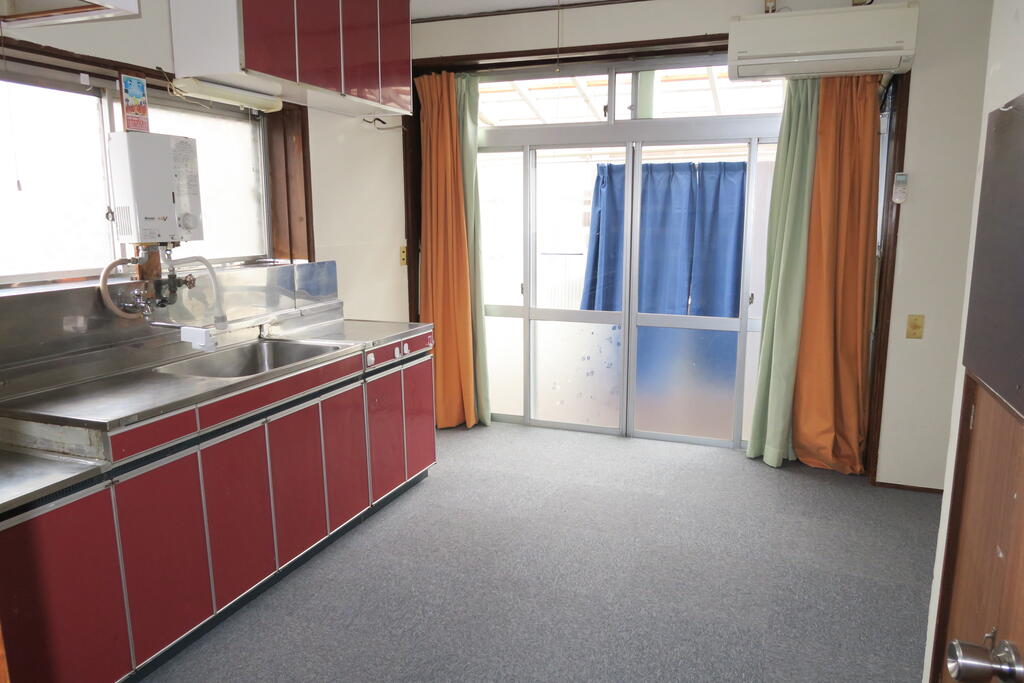 キッチン　台所