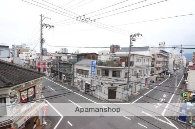 眺望　エントランス