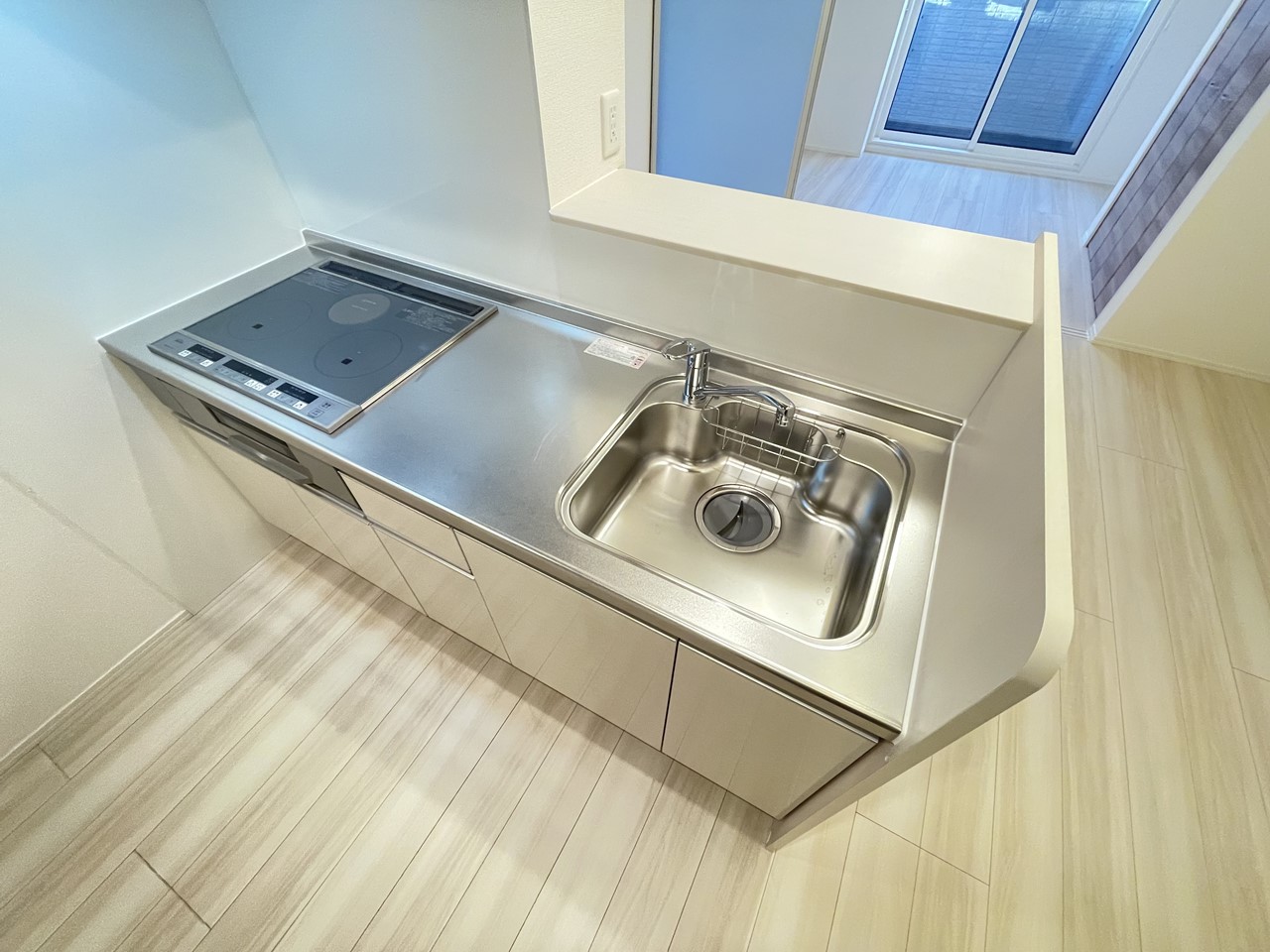 キッチン　※同物件、別部屋のお写真となります。