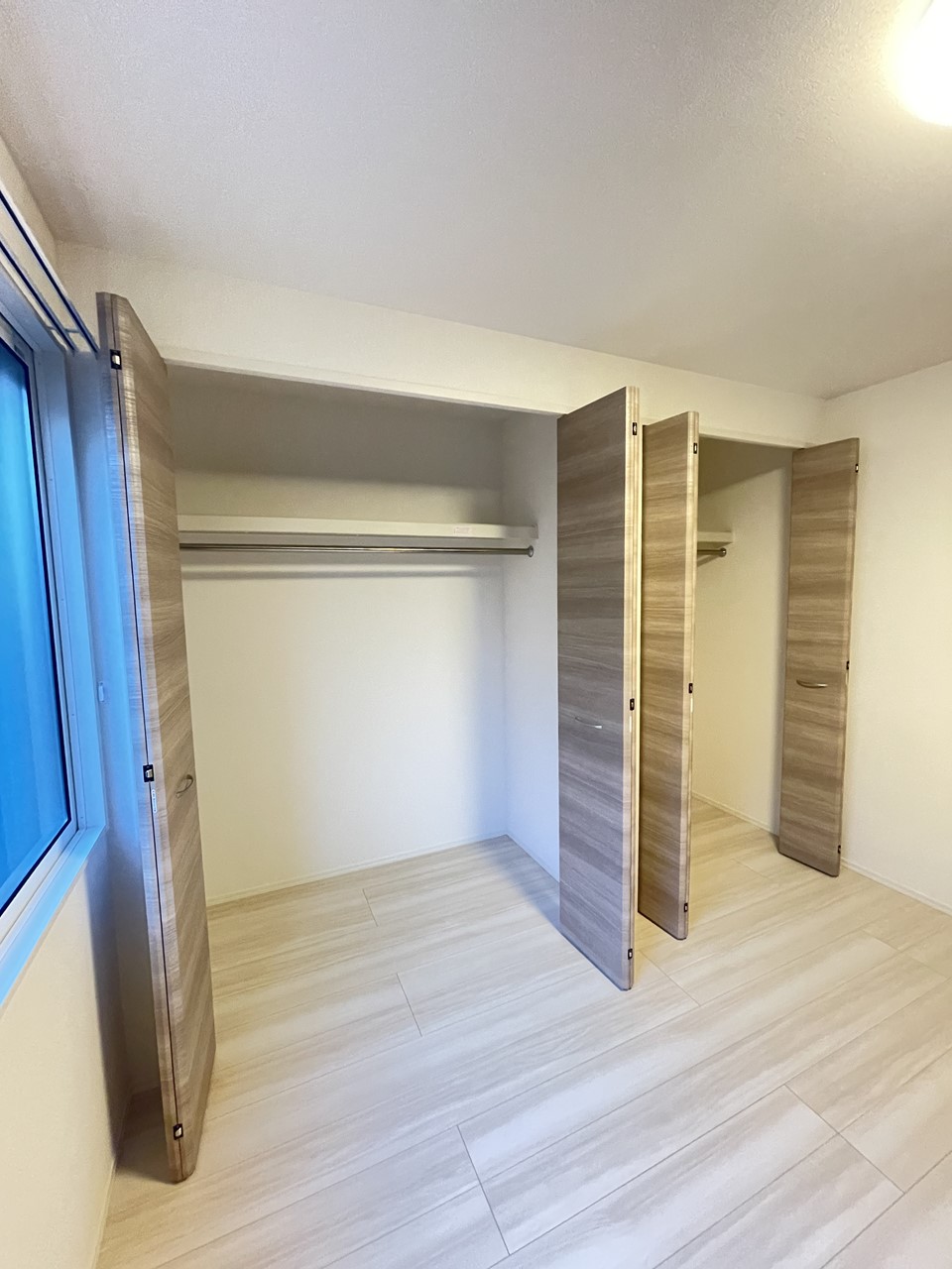 収納　※同物件、別部屋のお写真となります。